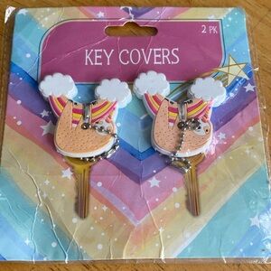 Key covers new